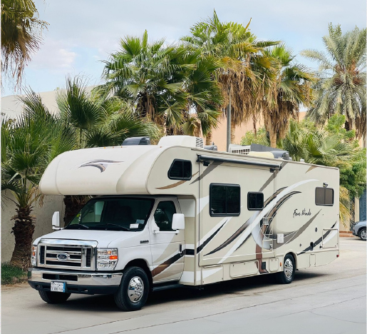 شركة العنوان لتأجير الكرفانات