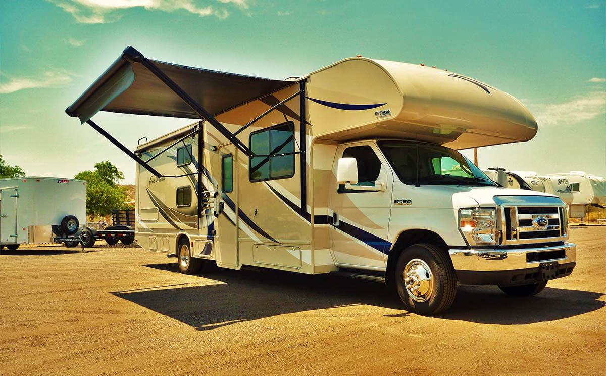 شركة العنوان لتأجير الكرفانات